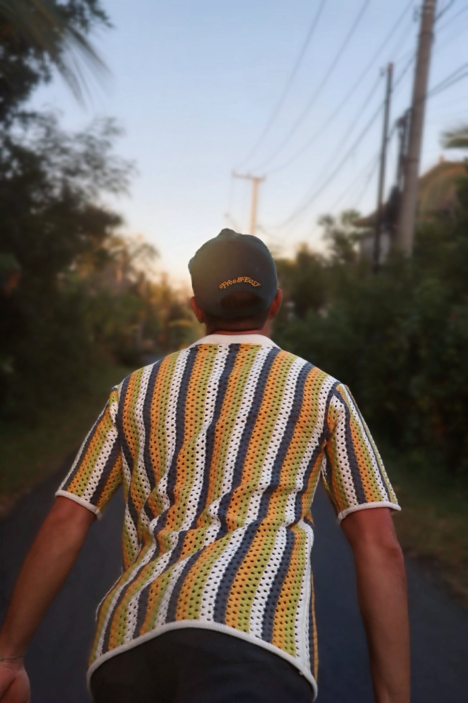 Pinstripe Papi