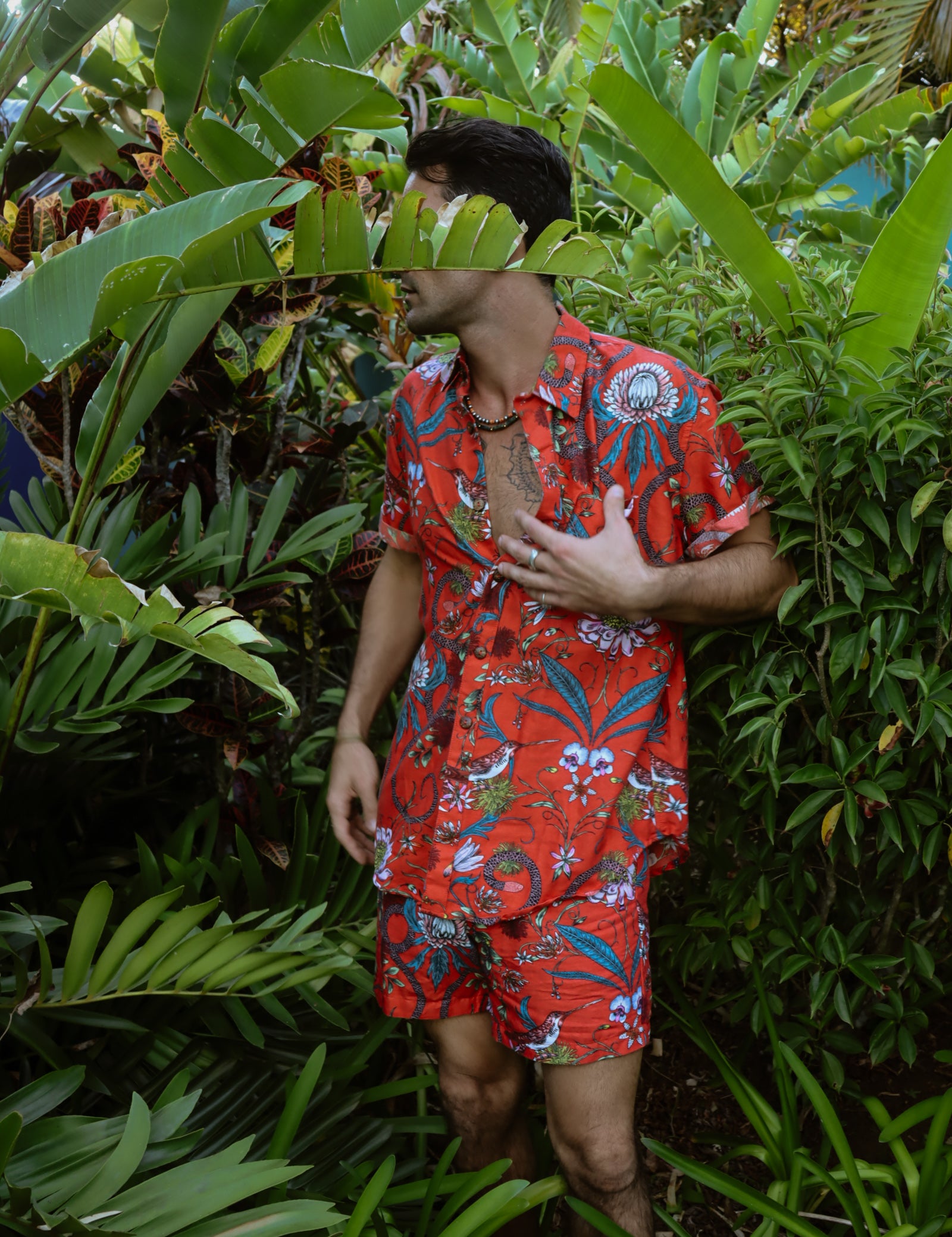 TUSCANY Short Sleeve - 15kthebrand