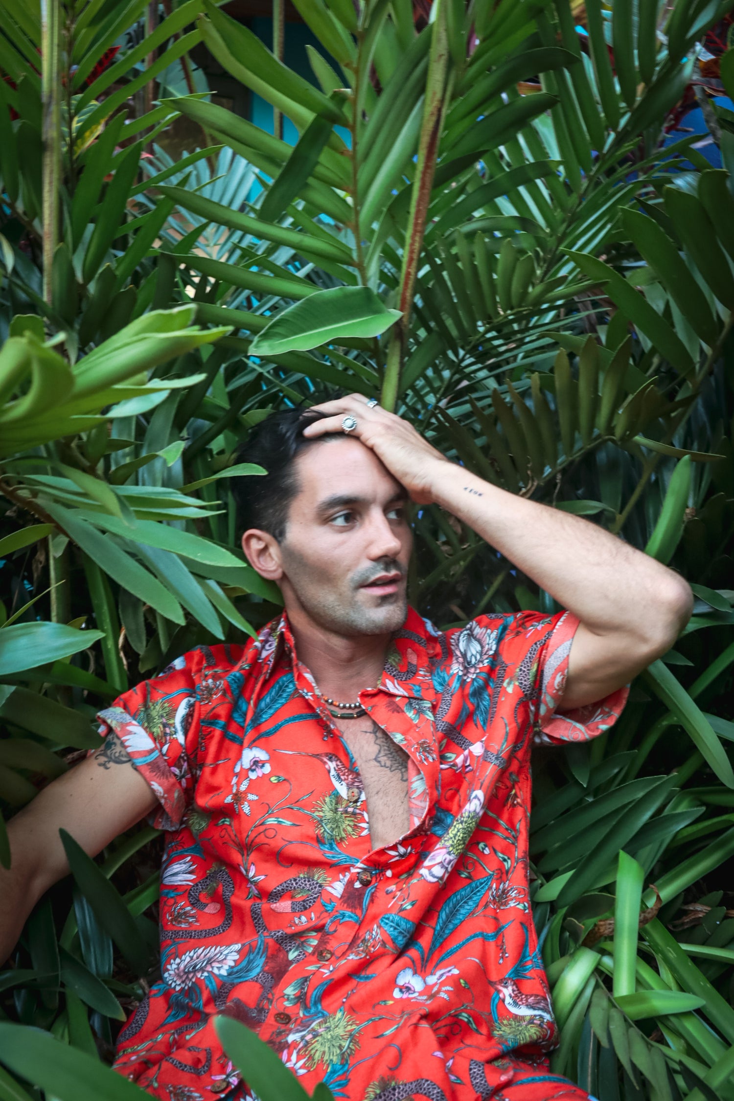 TUSCANY Short Sleeve - 15kthebrand