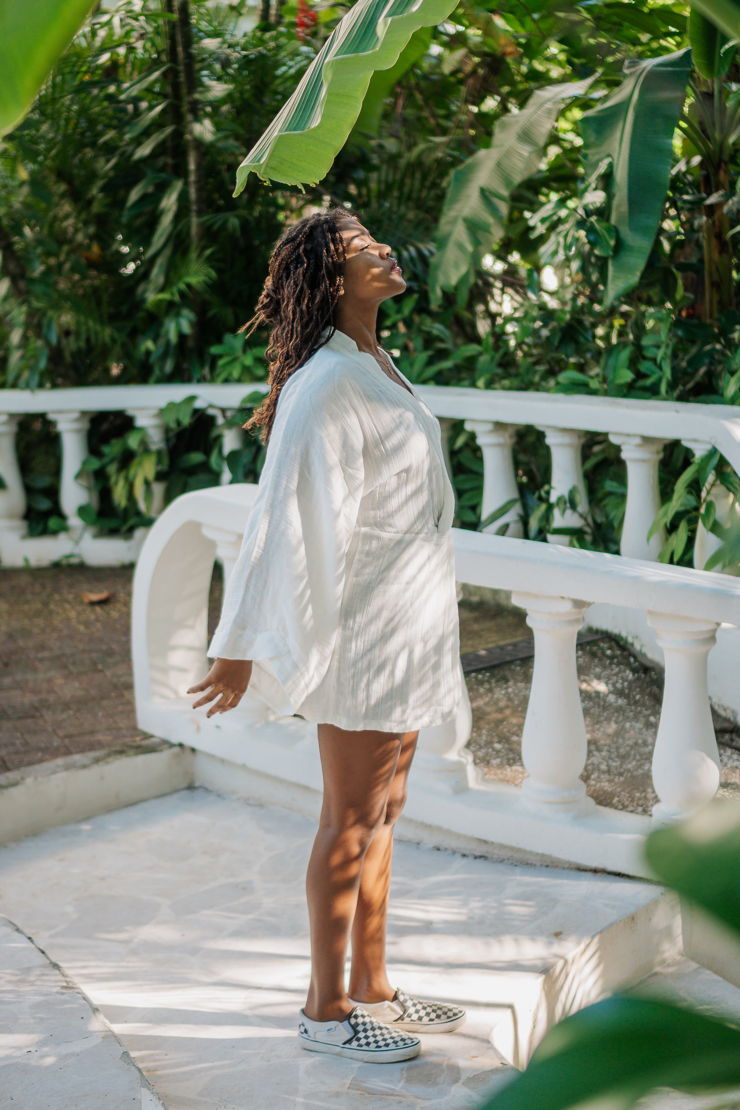 Kimono Dress