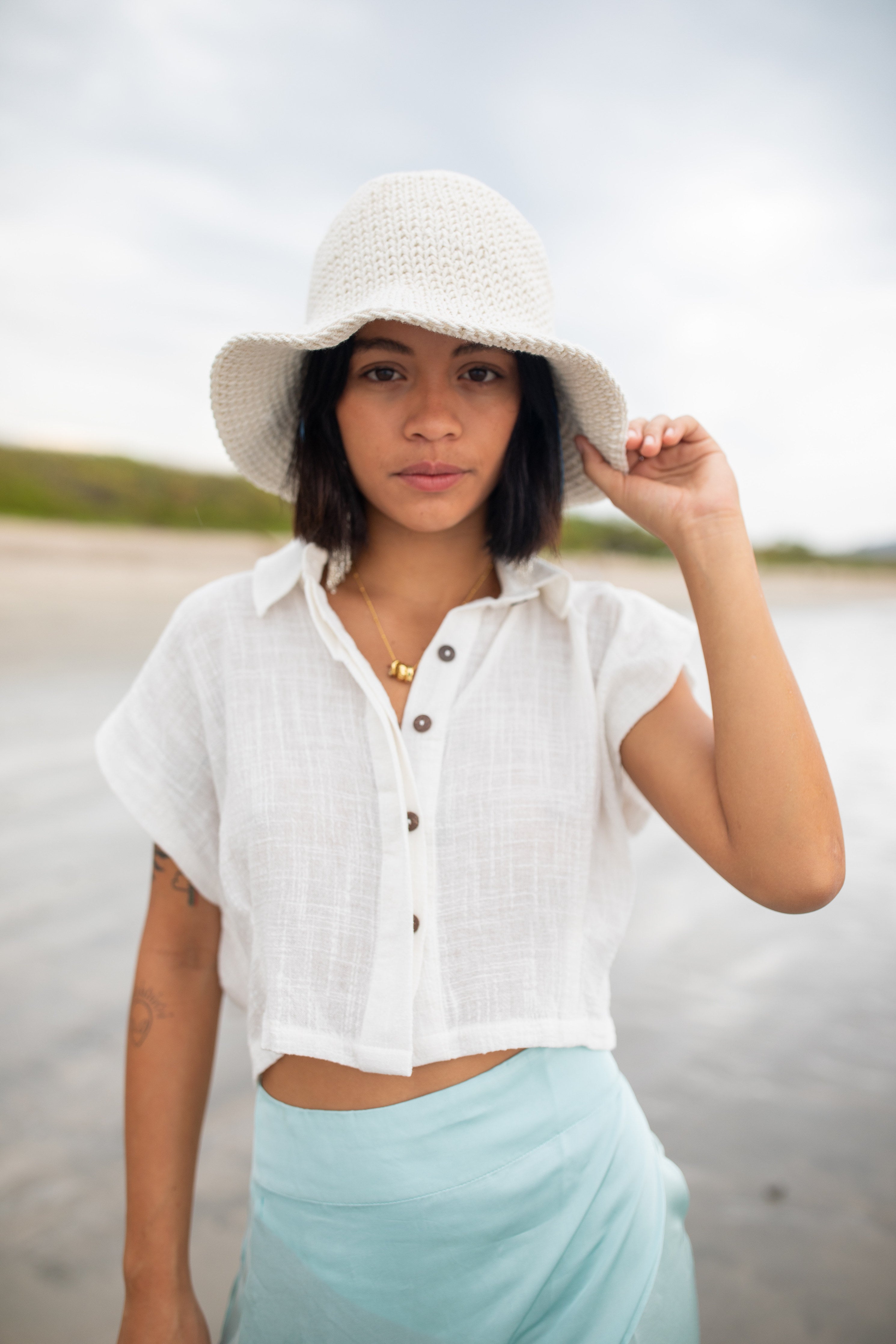 Wimbledon Crop - 15kthebrand