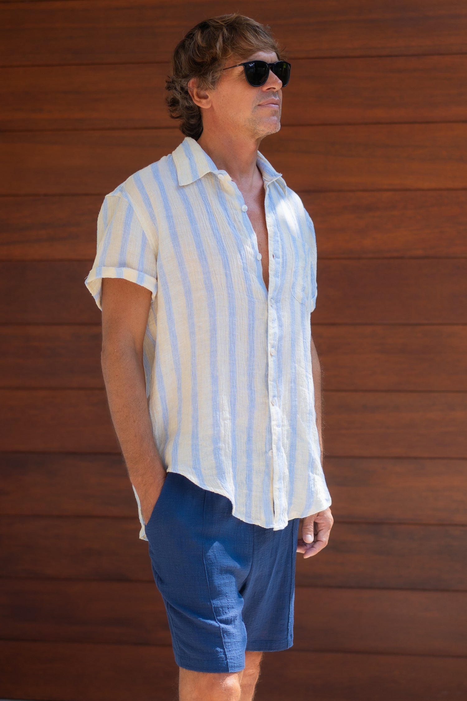 TUSCANY Short Sleeve - 15kthebrand