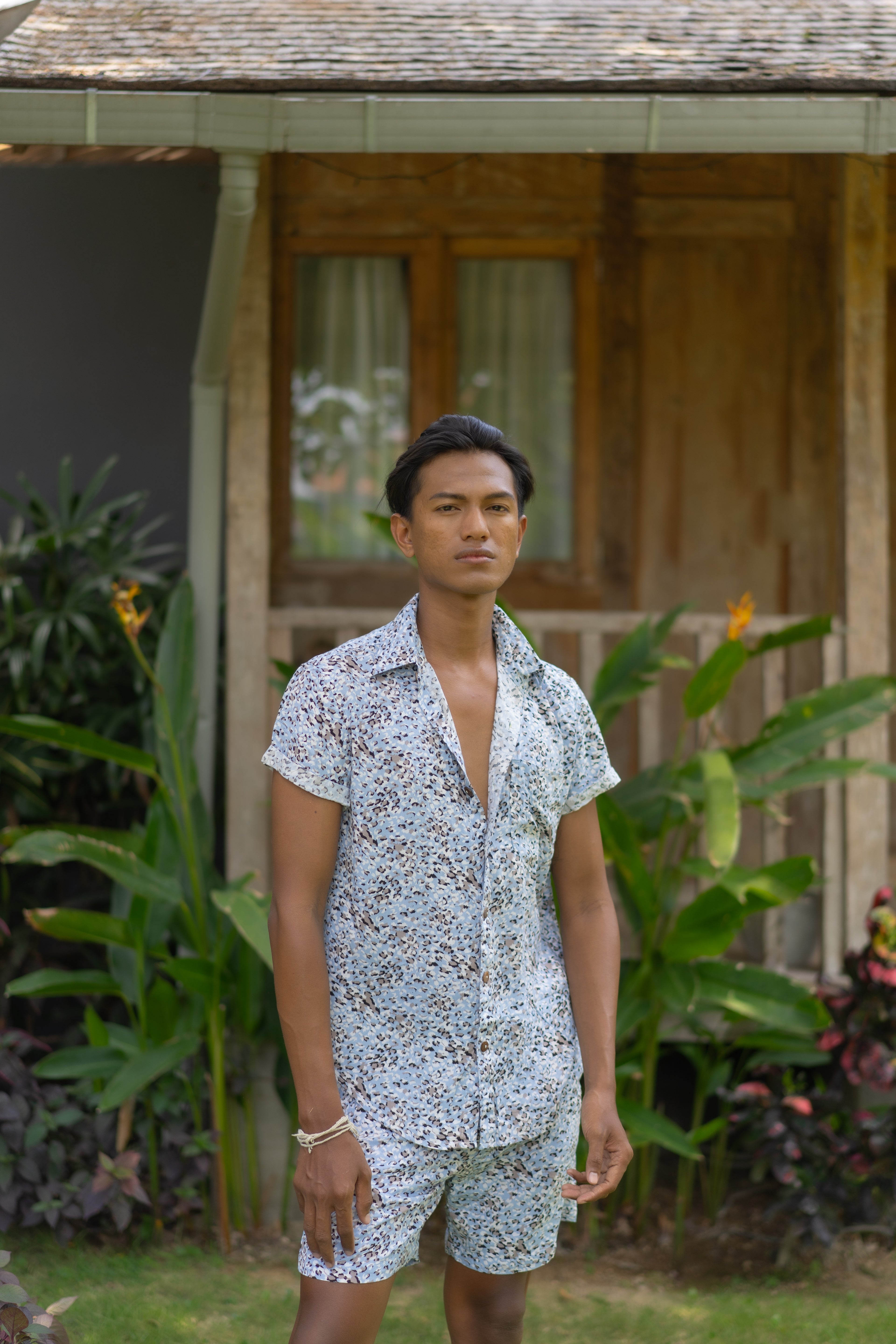 TUSCANY Short Sleeve - 15kthebrand