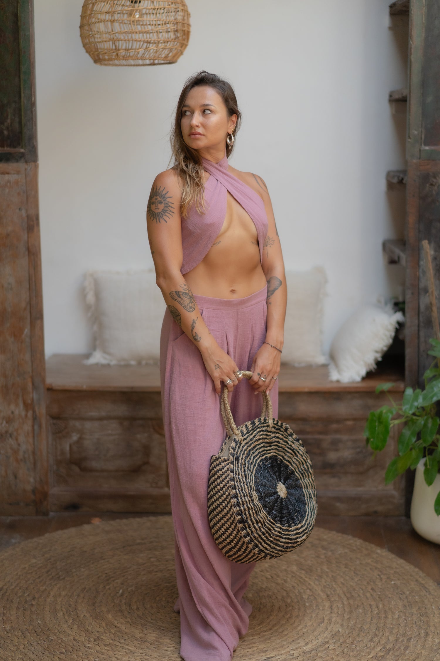 Gabi Pant - 15kthebrand