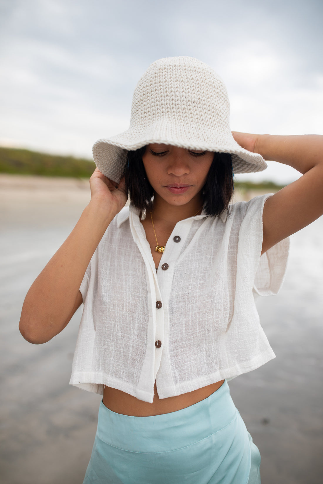 Oversized Bucket Hats - 15kthebrand