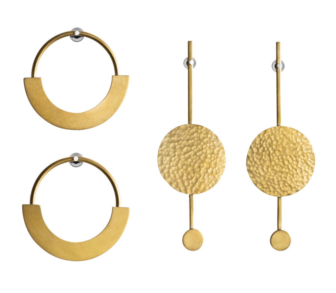 Constellation Earrings - 15kthebrand
