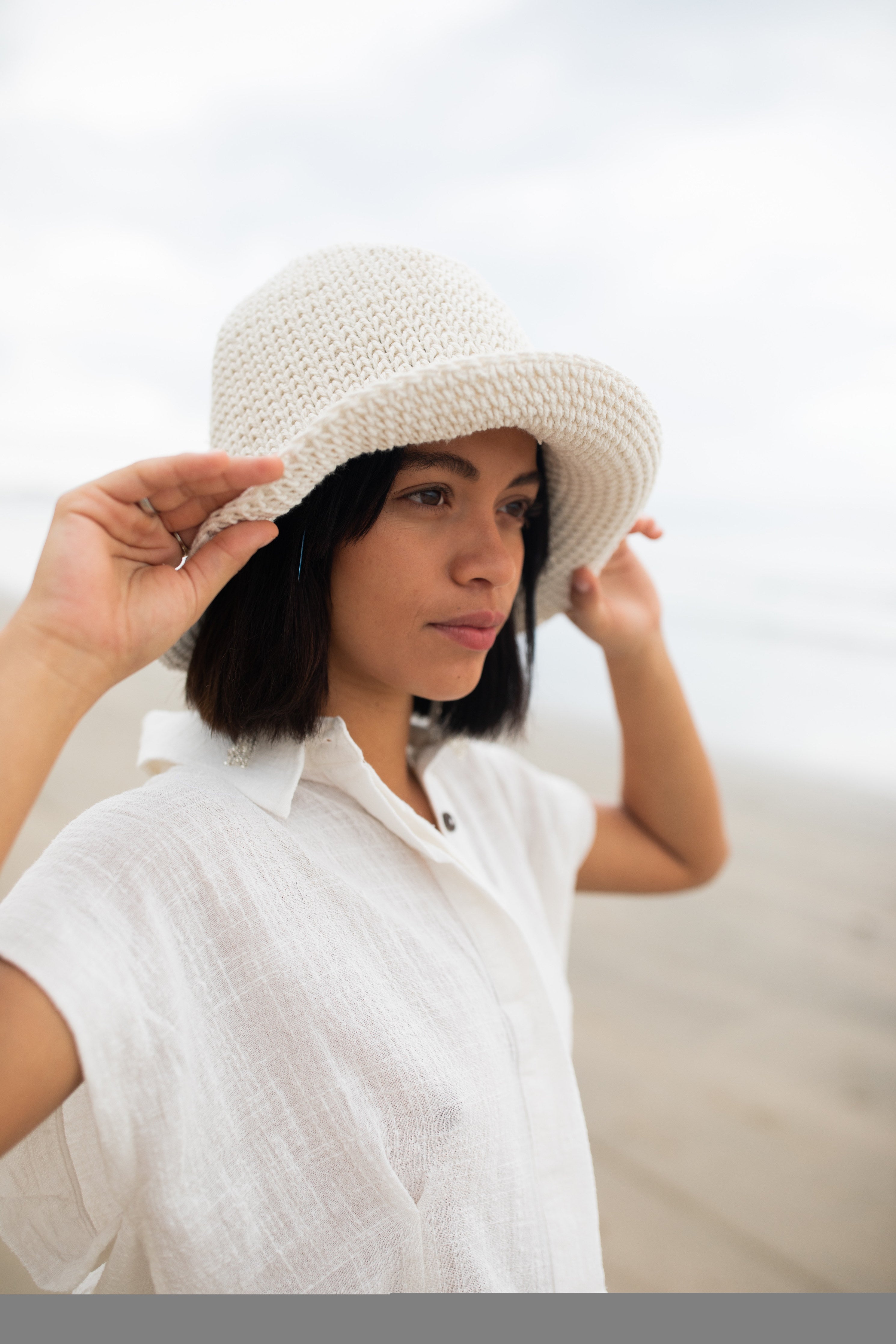 Oversized Bucket Hats - 15kthebrand