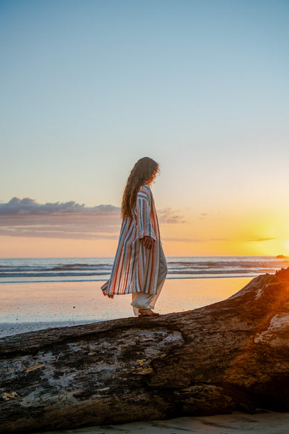Sunset Dream Kimono
