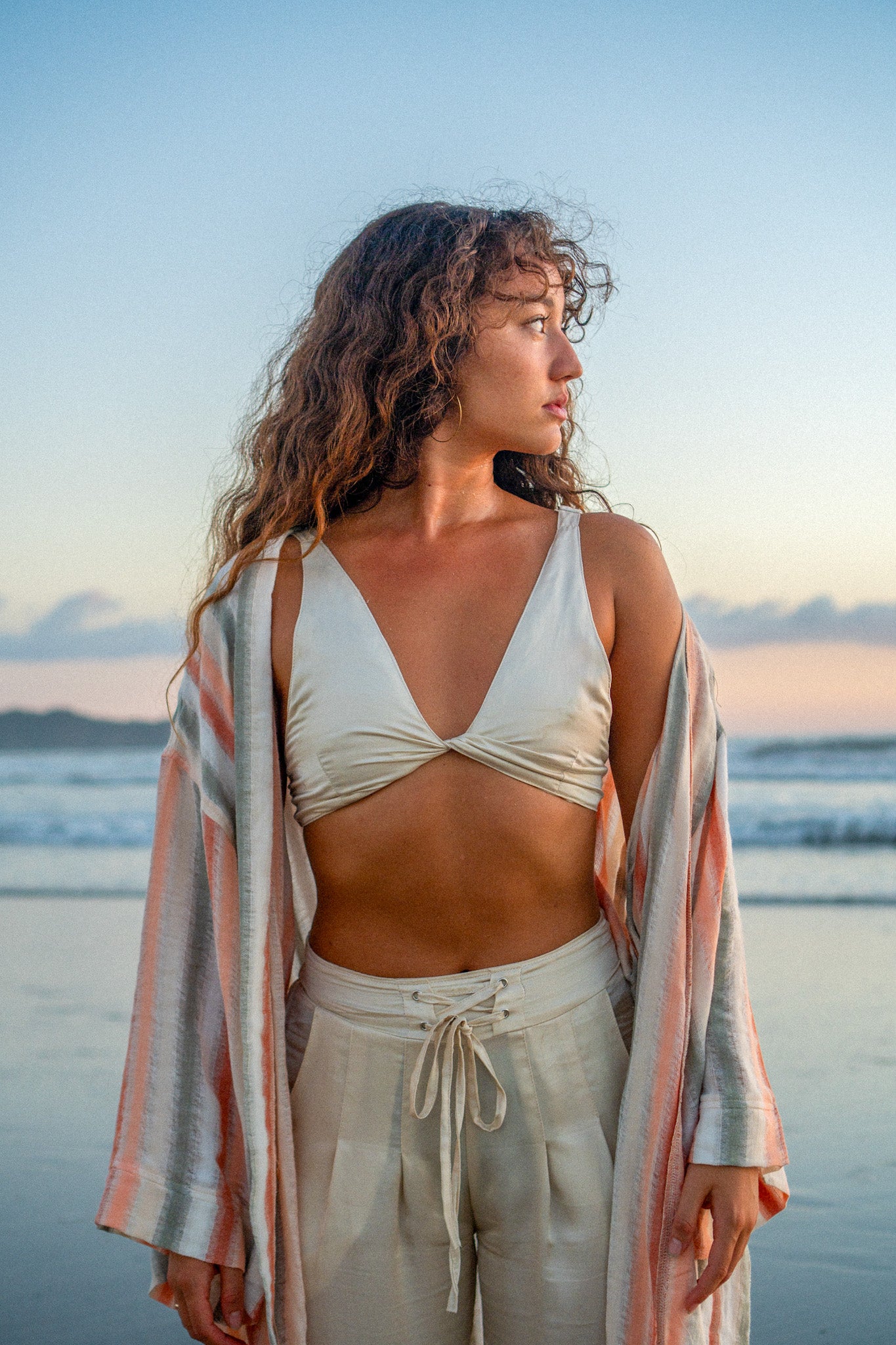 Sunset Dream Kimono