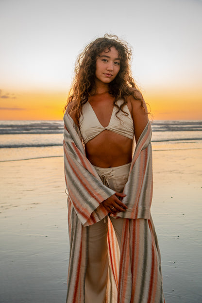 Sunset Dream Kimono