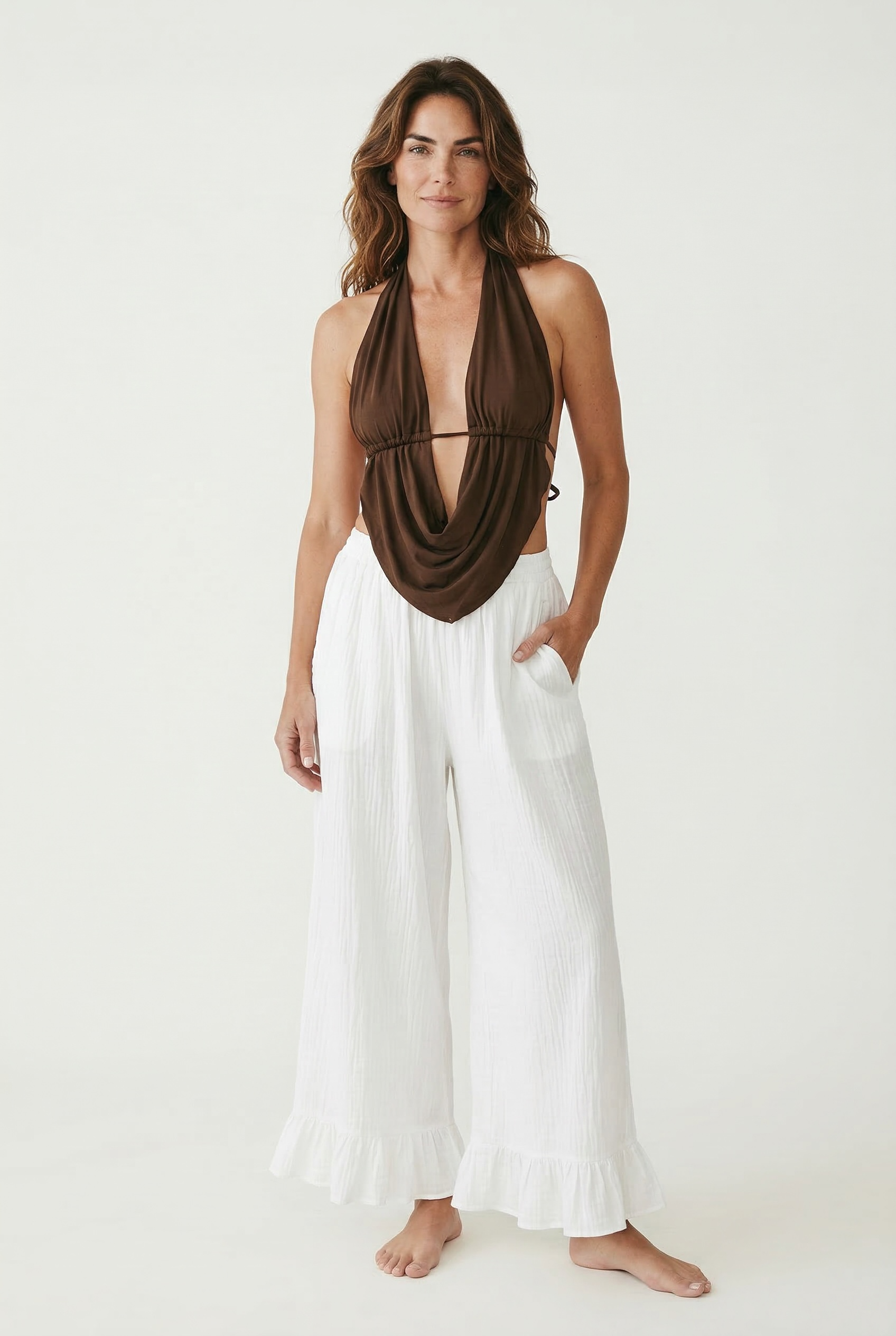 Daisy Pant